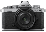 Цифровой фотоаппарат NIKON Z fc kit 28 f/ 2.8 SE