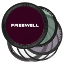Комплект светофильтров Freewell Versatile Magnetic VND 77мм
