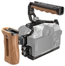 Комплект для камеры FujiFilm X-T4, клетка, фиксатор, боковая и верхняя ручки SmallRig 313