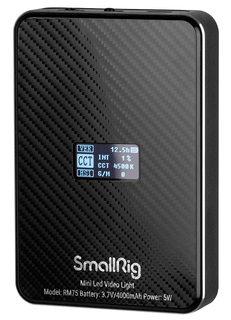 Осветитель светодиодный SmallRig 3290 RM75 RGB Magnetic Smart LED Light