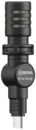 Микрофон Boya BY-M100UC компактный конденсаторный с поворотной головой, USB Type-C разъём