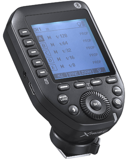 Пульт-радиосинхронизатор Godox Xpro II N для Nikon