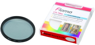 Светофильтр Flama CPL 58 mm поляризационный