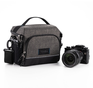 Сумка для фотоаппарата Tenba Skyline v2 Shoulder Bag 10 Grey
