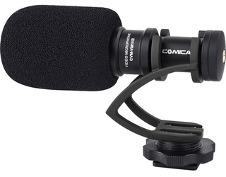 Микрофон CoMica CVM-VM10II