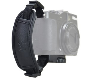 Ремень кистевой JJC HS-M1 для компактных камер (черный)