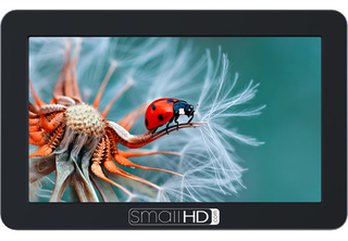 Просмотровый монитор SmallHD 5' на камеру (SM MON-FOCUSVIS)