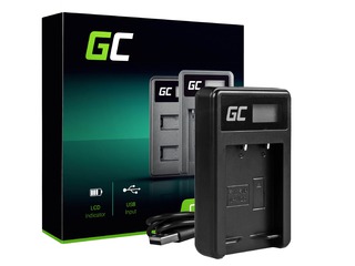 Зарядное устройство Green Cell BG-W126 + аккумулятор W126 Б/ У