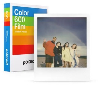 Кассета Polaroid Color 600/ 636