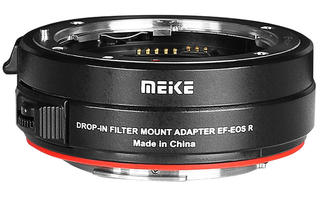 Адаптер Meike MK-EFTR-CL для объектива EF/ EF-S на байонет Canon R