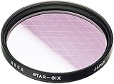 Фильтр HOYA STAR-SIX 58mm Шести-лучевой