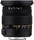 Объектив Sigma AF 17-50mm F2.8 EX DC OS HSM для Canon