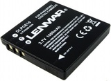 Аккумулятор Lenmar Panasonic DMW-BCE10 (3.7V, 1000 mAh) (DLPCE10)