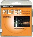 Фильтр Marumi 6XCross 55mm Шести-лучевой