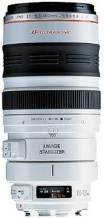 Объектив Canon EF 100-400 mm f/ 4.5-5.6L IS USM Б/ У